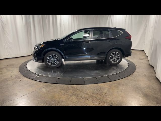 2022 Honda CR-V Hybrid EX-L