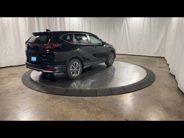 2022 Honda CR-V Hybrid EX-L