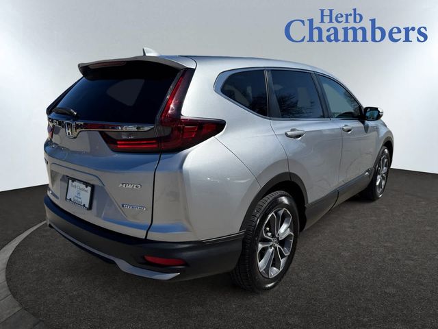 2022 Honda CR-V Hybrid EX-L