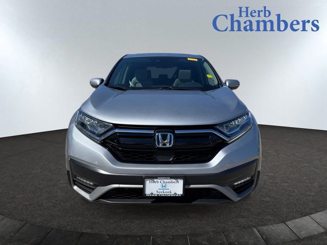 2022 Honda CR-V Hybrid EX-L