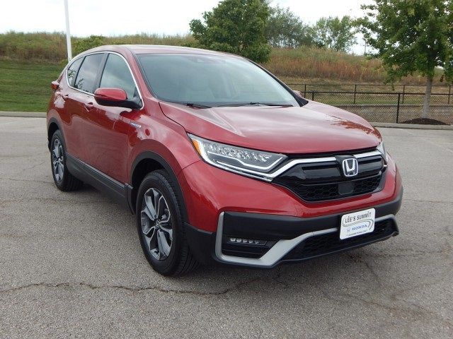 2022 Honda CR-V Hybrid EX-L