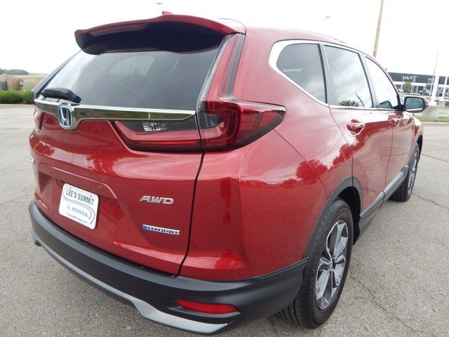 2022 Honda CR-V Hybrid EX-L