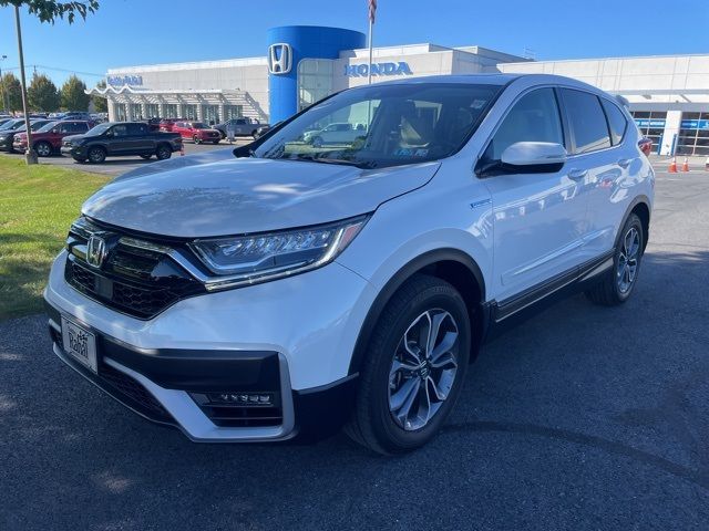 2022 Honda CR-V Hybrid EX-L