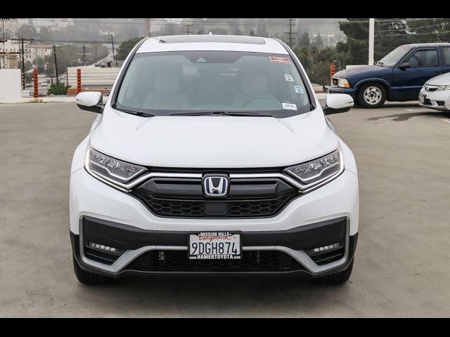 2022 Honda CR-V Hybrid EX-L