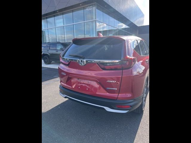 2022 Honda CR-V Hybrid EX-L