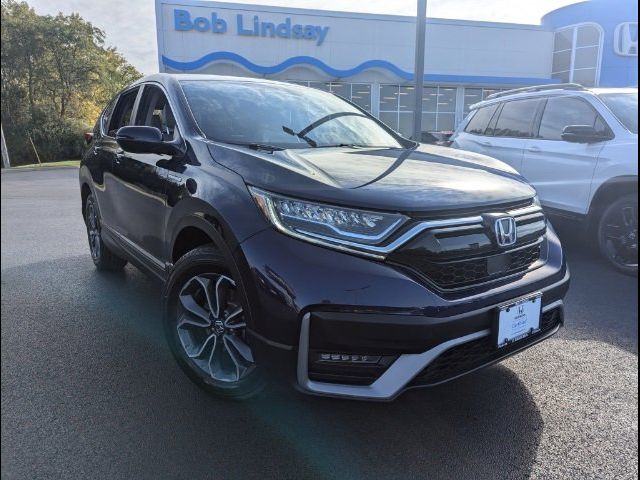 2022 Honda CR-V Hybrid EX-L