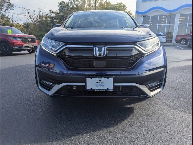 2022 Honda CR-V Hybrid EX-L