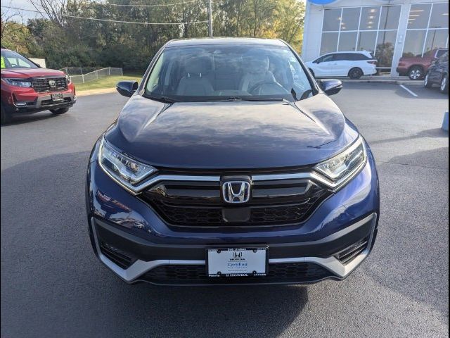 2022 Honda CR-V Hybrid EX-L