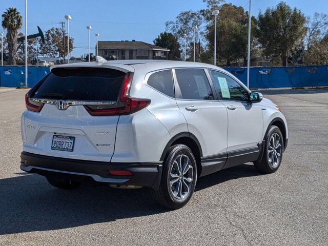 2022 Honda CR-V Hybrid EX-L