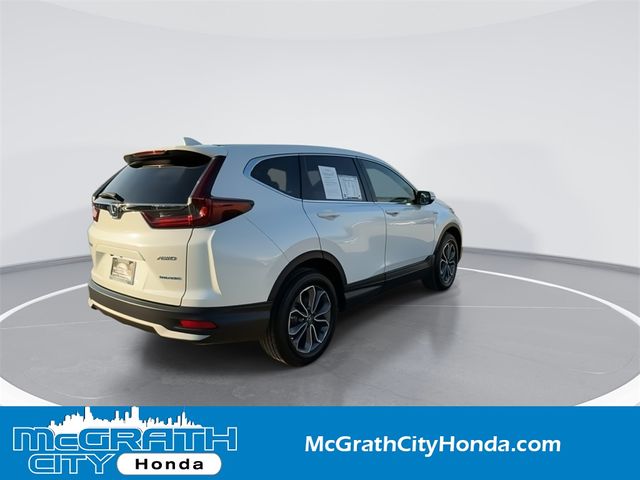 2022 Honda CR-V Hybrid EX-L