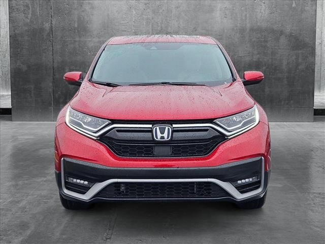 2022 Honda CR-V Hybrid EX-L