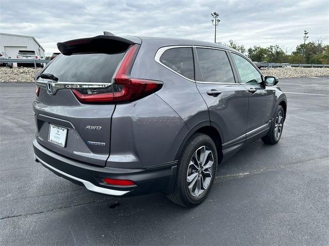 2022 Honda CR-V Hybrid EX-L