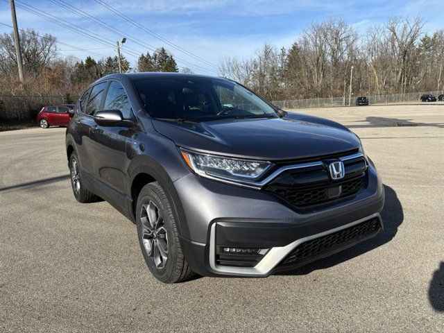 2022 Honda CR-V Hybrid EX-L