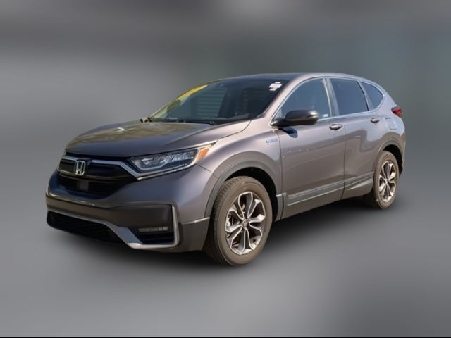 2022 Honda CR-V Hybrid EX-L