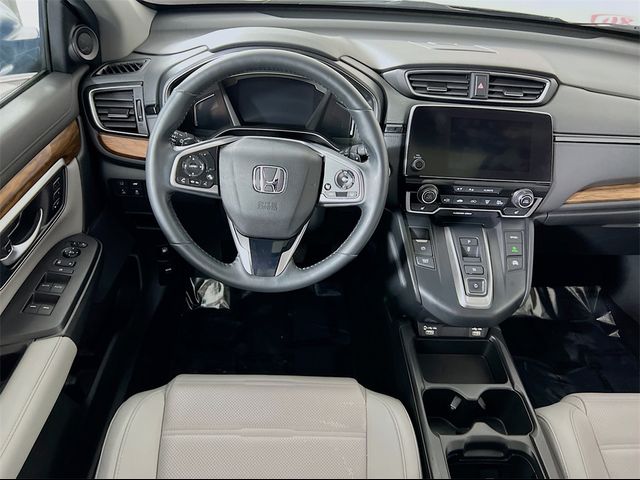 2022 Honda CR-V Hybrid EX-L