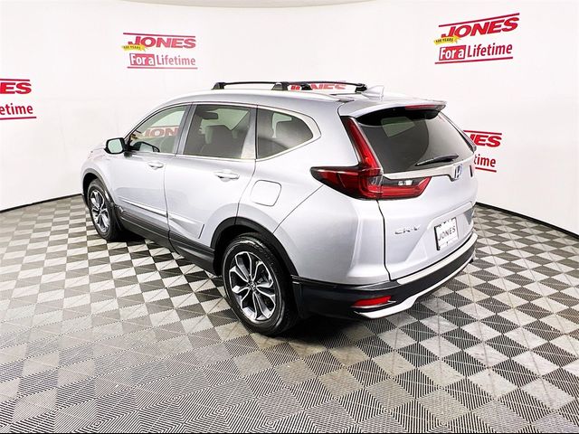 2022 Honda CR-V Hybrid EX-L