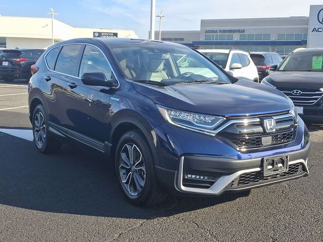 2022 Honda CR-V Hybrid EX-L