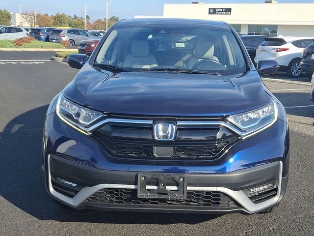 2022 Honda CR-V Hybrid EX-L