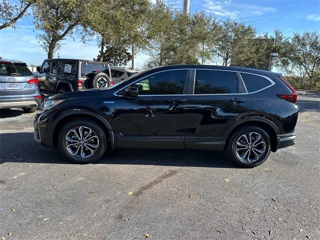 2022 Honda CR-V Hybrid EX-L