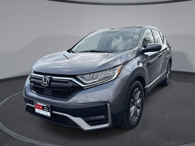 2022 Honda CR-V Hybrid EX-L