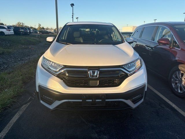 2022 Honda CR-V Hybrid EX-L