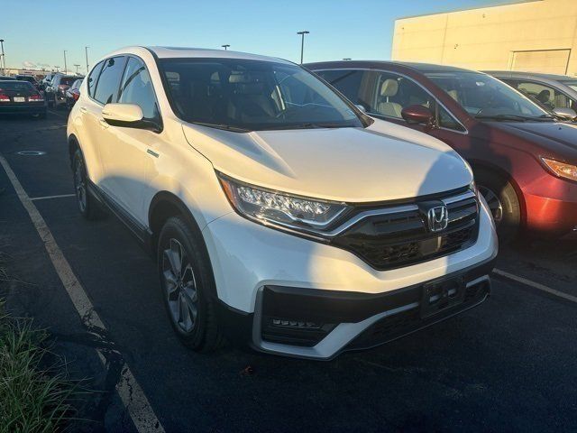 2022 Honda CR-V Hybrid EX-L