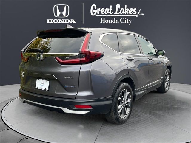 2022 Honda CR-V Hybrid EX-L