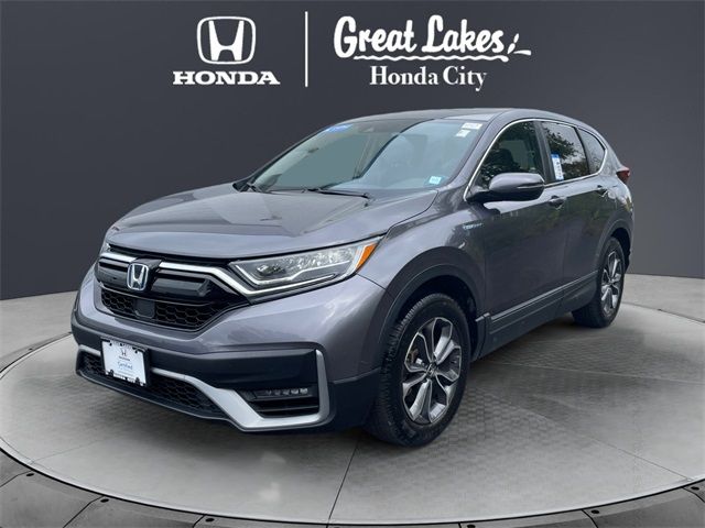 2022 Honda CR-V Hybrid EX-L