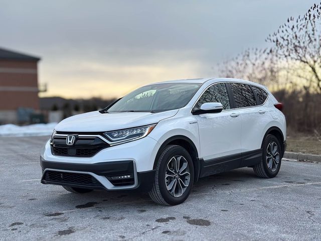 2022 Honda CR-V Hybrid EX-L