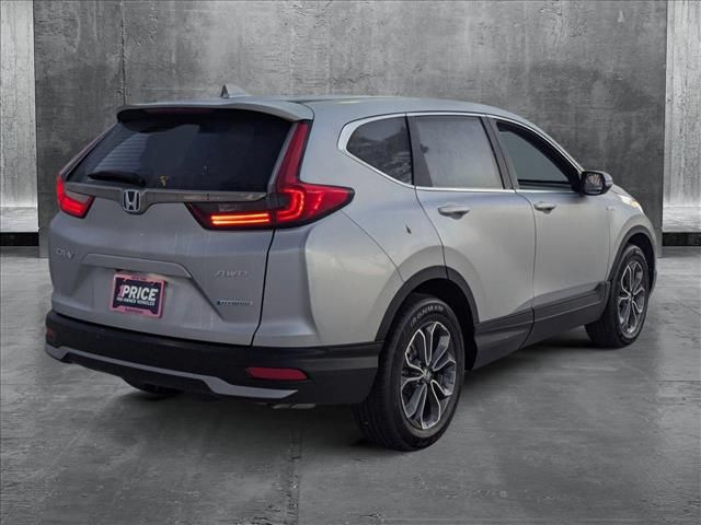 2022 Honda CR-V Hybrid EX-L