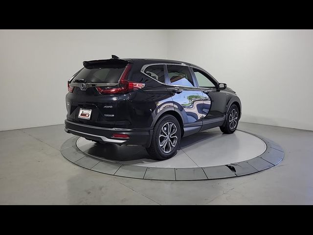 2022 Honda CR-V Hybrid EX-L