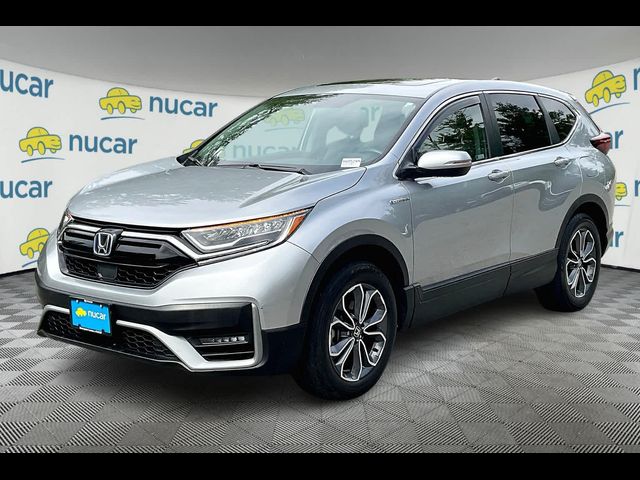 2022 Honda CR-V Hybrid EX-L