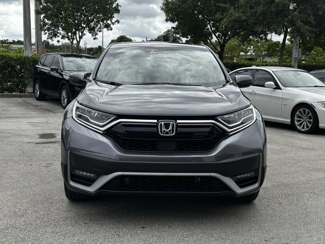 2022 Honda CR-V Hybrid EX-L