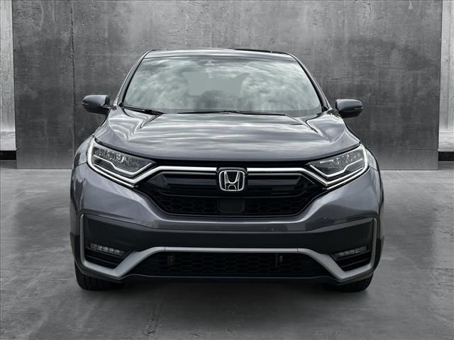 2022 Honda CR-V Hybrid EX-L