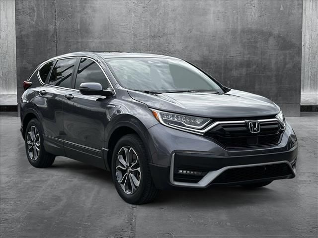 2022 Honda CR-V Hybrid EX-L