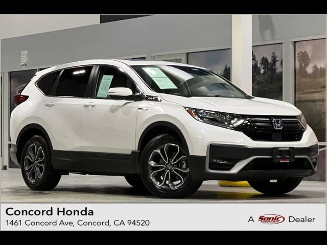 2022 Honda CR-V Hybrid EX-L