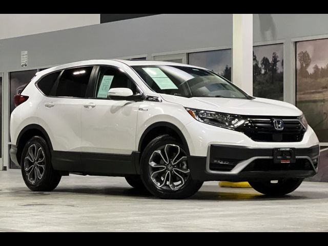 2022 Honda CR-V Hybrid EX-L