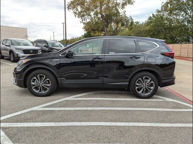 2022 Honda CR-V Hybrid EX-L