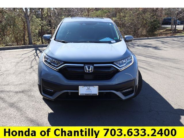2022 Honda CR-V Hybrid EX-L