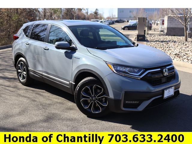 2022 Honda CR-V Hybrid EX-L