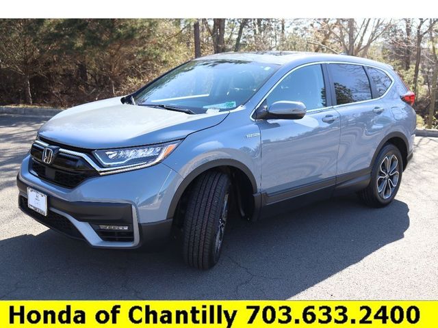 2022 Honda CR-V Hybrid EX-L