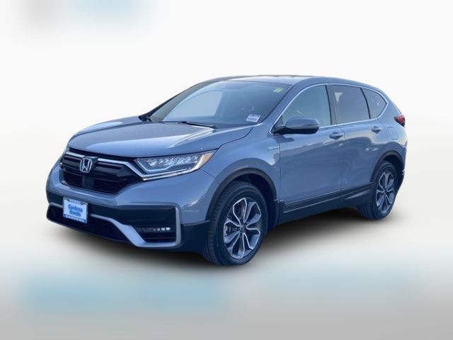 2022 Honda CR-V Hybrid EX-L