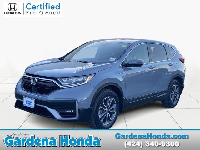 2022 Honda CR-V Hybrid EX-L