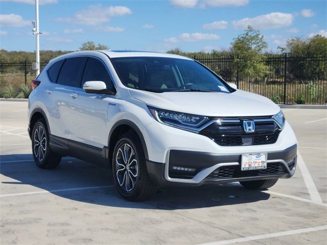 2022 Honda CR-V Hybrid EX-L