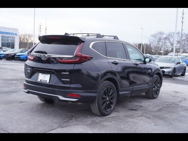 2022 Honda CR-V Hybrid EX-L