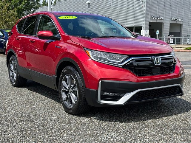 2022 Honda CR-V Hybrid EX-L