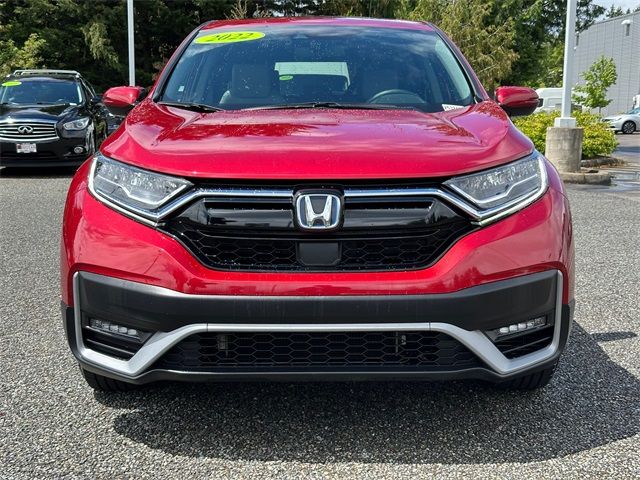 2022 Honda CR-V Hybrid EX-L