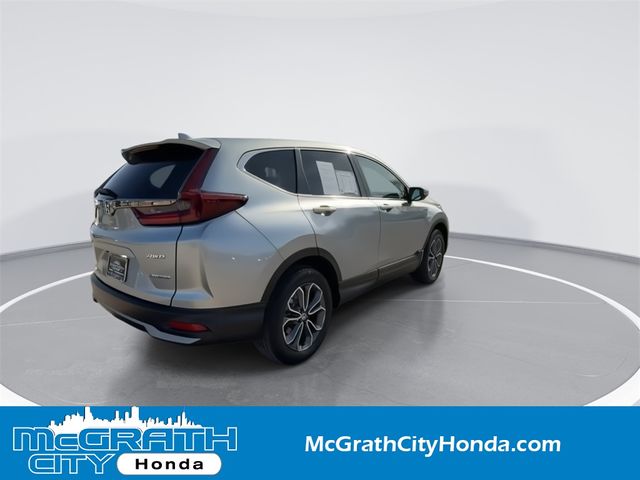 2022 Honda CR-V Hybrid EX-L