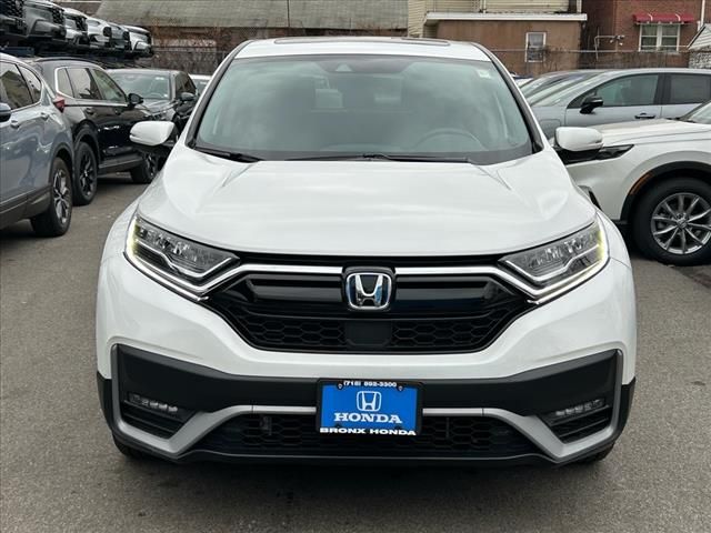 2022 Honda CR-V Hybrid EX-L