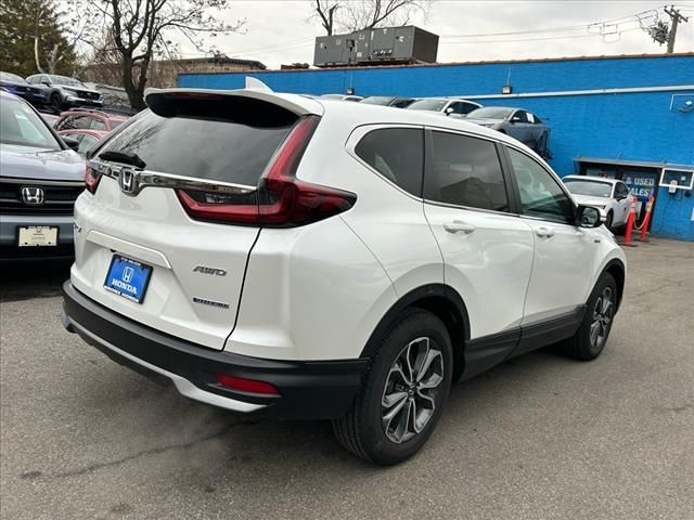 2022 Honda CR-V Hybrid EX-L